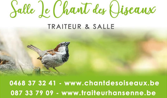 Vignette salle le chant des oiseaux