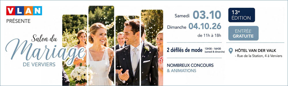 salon-mariage-2026-banniere salon du mariage de Verviers 2026